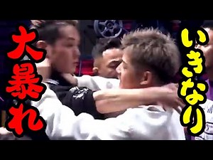 【ブレイキングダウン】安保ソラがオーディションで喧嘩自慢と大暴れ【breakingdown 切り抜き】#朝倉未来 #shorts