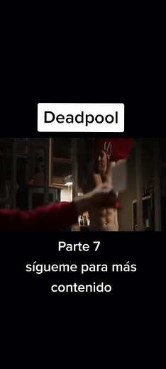 Deadpool Pelicula completa