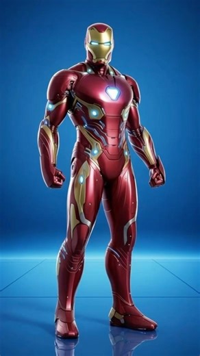 What If Iron Man’s Armor Was Made of Different Materials? (Gold, Plasma, Diamond & More)