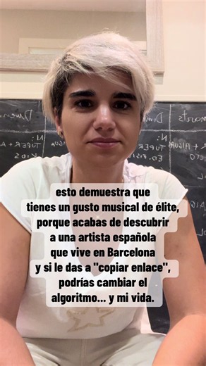 Compositora y pianista española en Barcelona: descubre su música