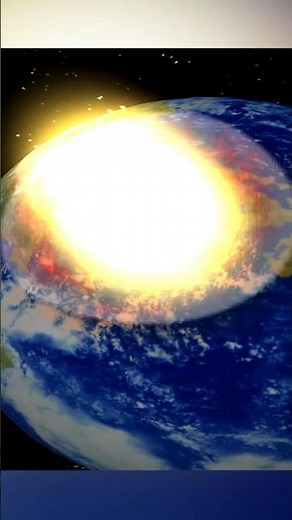 Goku's Spirit Bomb Destroys Planet Earth - Dragon Ball Z Budokai Tenkaichi 2 #shorts