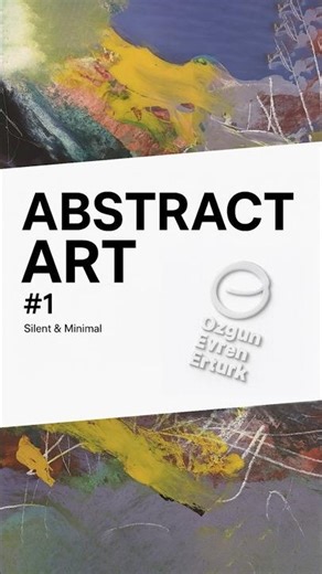 Abstract Minimal Art — Silent Visual Short #1