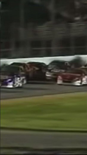 Dale Earnhardt Jr wins the 2001 Pepsi 400