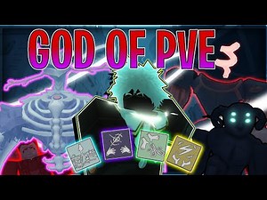 THIS NEW PVE BUILD IS CRAZY! | Deepwoken