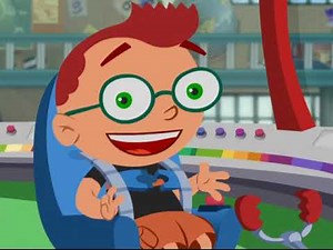 Little Einsteins Rocket's Firebird Rescue (2007) (Part 1)