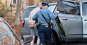 Police say they arrested more than 50 people in 3 days in child porn bust in Massachusetts