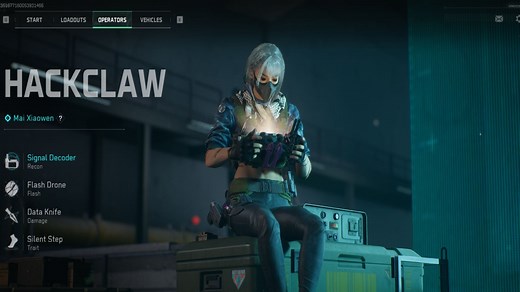 How to unlock Hackclaw in Delta Force