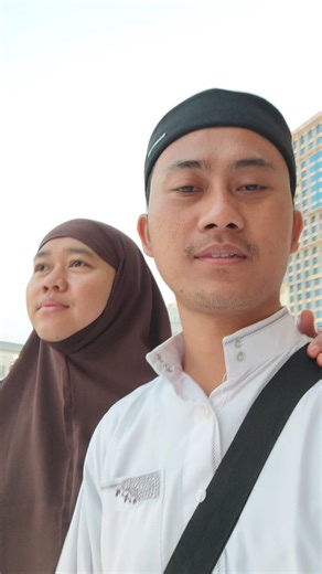 With Love ❤💞 in Masjidil Haram #fyp #kabah🕋 #umroh #masjidilharammakkah | Andit Ari Sandi