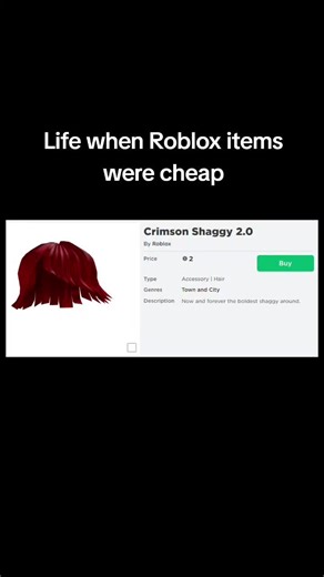 everything was so cheap #roblox #nostalgia #memories | roblox