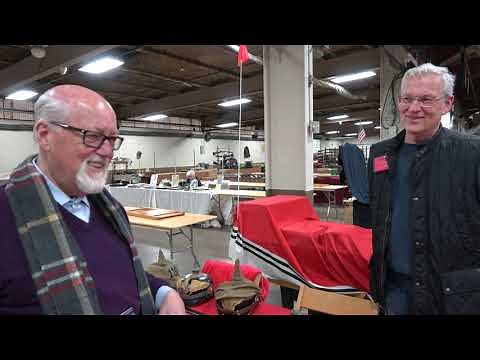 WAM Show Journal - Forks of the Delaware Historical Arms Society, February 2020