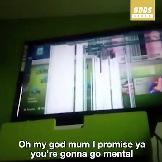 586K views · 4.4K reactions | The greatest FIFA rage we've ever seen...  Follow ODDSbible for more! | SPORTbible | Facebook