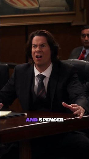 spencer sees an old enemy...