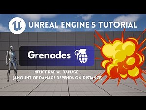 Unreal Engine Grenade Tutorial
