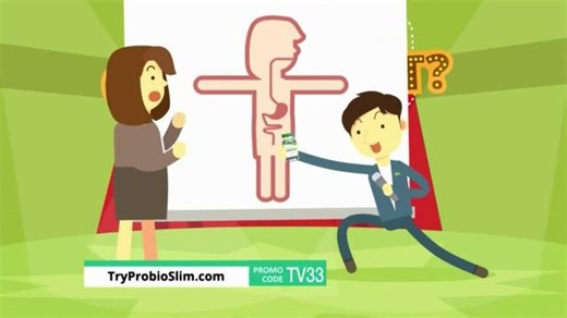 ProbioSlim TV Spot, 'Game Show'