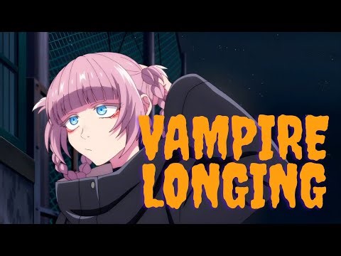 A Lullaby for the Sleepless. A Story of Vampires Who Never Sleep