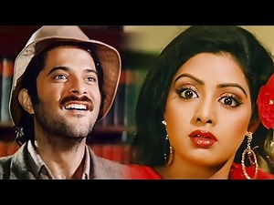 Mr. India ने गायब हो कर कर दिया हैरतअंगेज कारनामा | Anil Kapoor & Sridevi | Best Movie Scene