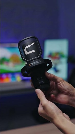 The Best Wireless Mic for Creators? | Ejoy Uni Pro Review #comica #microphone #gamingsetup