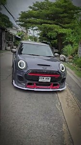 mini cooper gp custom byOh linsing custom shop