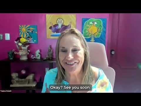 Activate the 18th Dimension 🔑 Multiverse Blueprint III with Tamra Oviatt