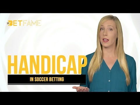 What Is Handicap in Soccer Betting