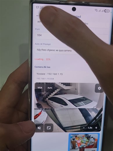 Hướng dẫn kết nối camera Yoosee vào app Lily để theo dõi #xiaozhi #lilyassistant #tieutri