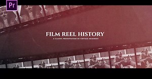 Film Reel History