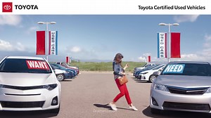 Why Choose? Get it all with Toyota Certified Used Vehicles. | Toyota USA