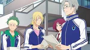 Backflip!! | E1 - Episodio 01