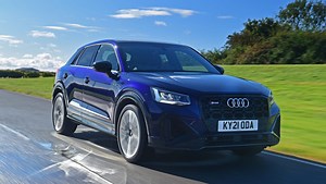 Audi SQ2 SUV review | Carbuyer