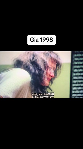 Gia 1998 #fyp #trending #movie #movieclips #moviescene #stitch #viral #viralvideo #angelinajolie #giacarangi #gia #movietok