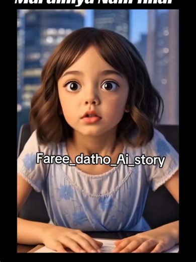 Marainiya Nani Final: A Faree Datho AI Story