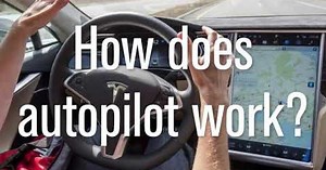 Next step toward driverless cars: Tesla updates Autopilot
