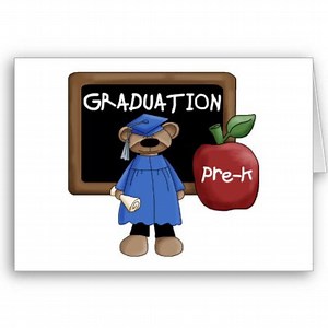 Tutor Time Child Care Pre-K Graduation