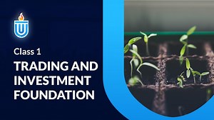 Trading and Investment Foundation | InvestaUniversity