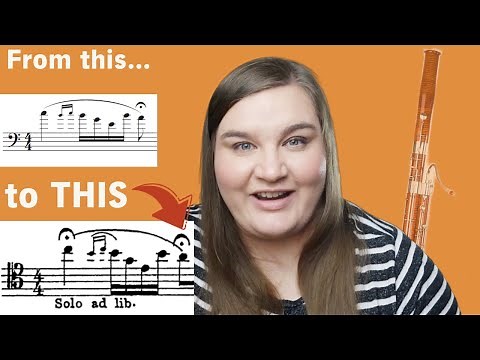 How to Read Tenor Clef with Ease