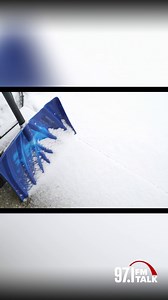 Chief Meteorologist Dave Murray's latest storm update | 97.1 FM Talk