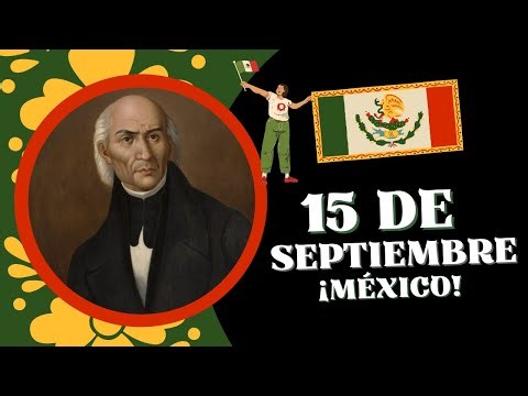 15 de septiembre ¿Qué celebran los mexicanos? #historia #mexico