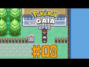 Pokemon Gaia Walkthrough Part 8 - Ready For A Rival Battle