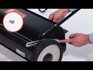 03 Assembly AgriFab 30 in Push Sweeper [45-0570]