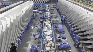 China's e-waste town becomes national recycling hub