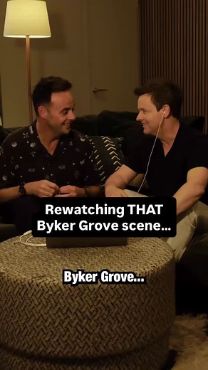 You can relive every moment of Byker Grove on @stvplayeruk now 🙌 | Ant and Dec