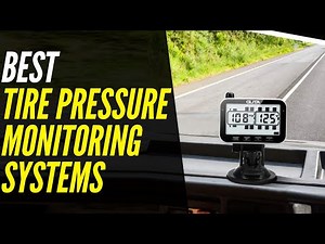 Best Tire Pressure Monitoring Systems For 2022 - Top 5 TPMS To Keep You Safe Anywhere!