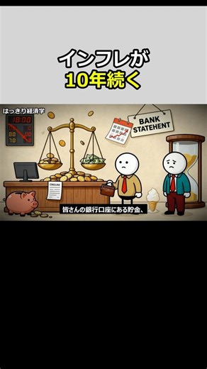 はっきり解説、「インフレは10年続く」その根拠と私たちにできること