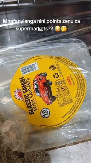 Unlocking the Secrets of Supermarket Points