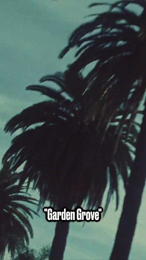 The history behind the “samples” in “Garden Grove”