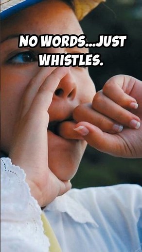 Whistled Language of La Gomera: Spain's Ancient Communication Method! 🗣️🌍