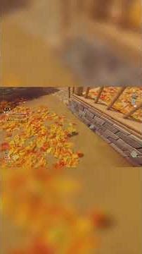 LeafItAlone pt7 - Relax. Take a break. Watch someone pick up leaves to Lofi.