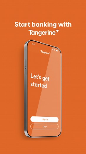 163 reactions | Get great rates, an intuitive online banking platform, and best-in-class Client service when you bank with Tangerine. | Tangerine | Facebook