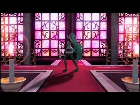World Is Mine [English] - Hatsune Miku Voice - [Miku Tan] Lyrics
