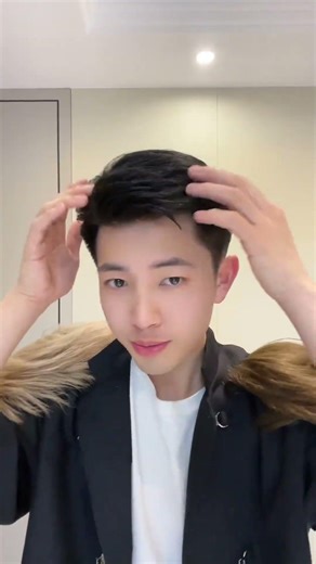 The Impact of Haircut on Appearance #Wigs# Men's Wigs